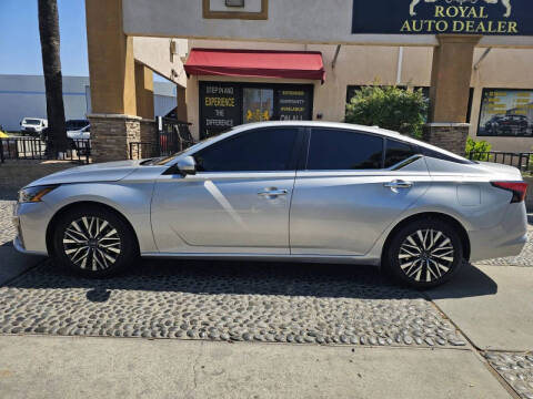 2023 Nissan Altima 2.5 SV