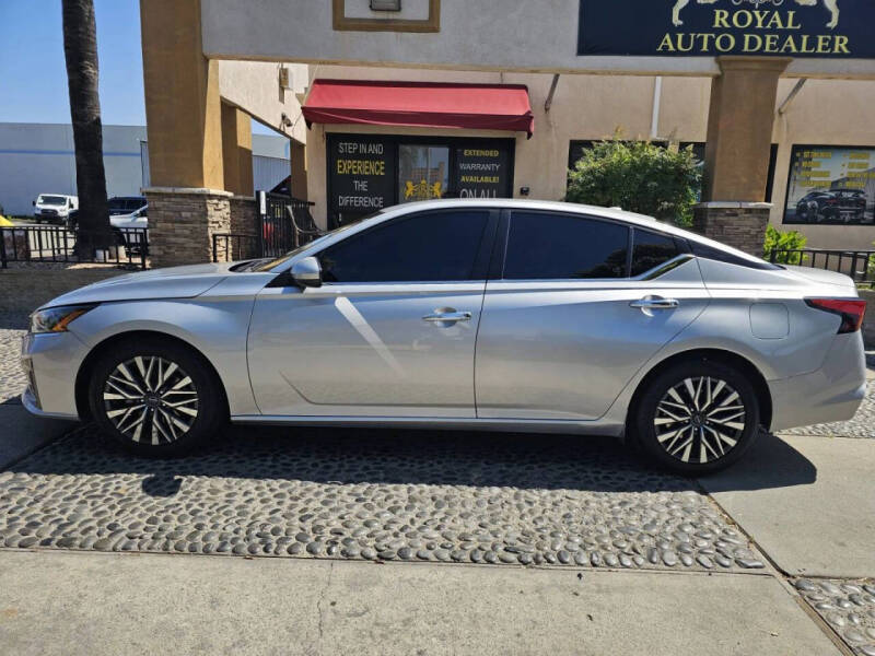 2023 Nissan Altima 2.5 SV
