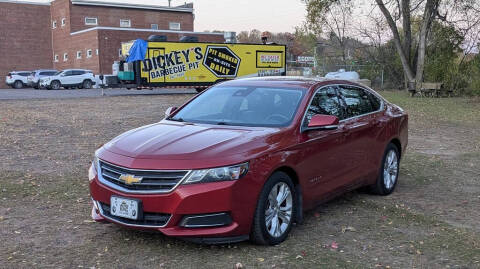 2014 Chevrolet Impala LT