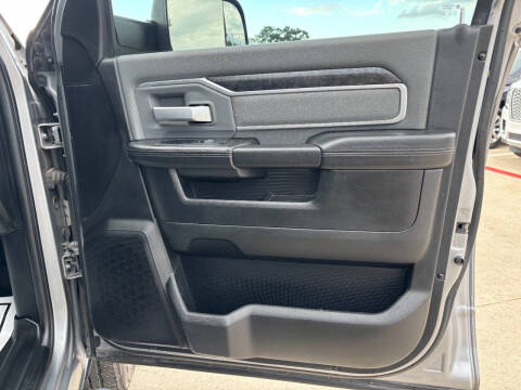 2020 RAM 2500 Big Horn