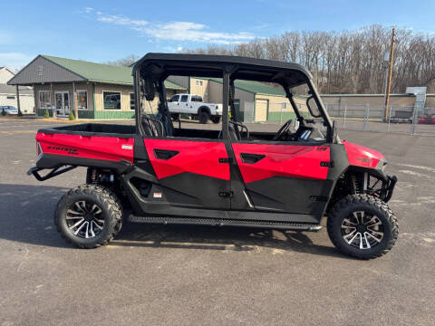 2026 HiSun Stryker 750XC Crew Cab 4x4