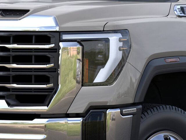 2026 GMC Sierra 3500HD