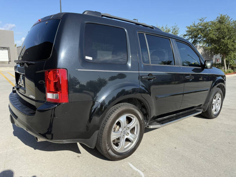 2015 Honda Pilot EX-L