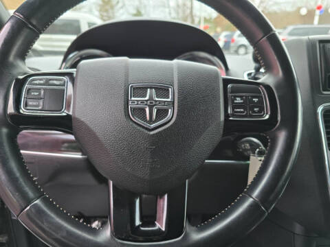 2018 Dodge Grand Caravan SXT