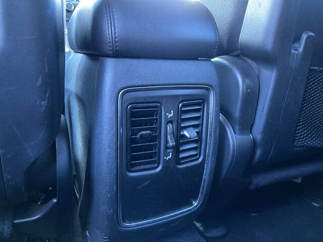 2020 Dodge Durango SXT Plus