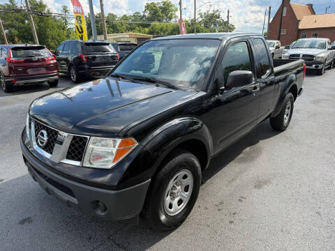 2006 Nissan Frontier XE