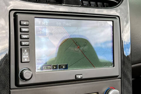 2012 Chevrolet Corvette Z16 Grand Sport