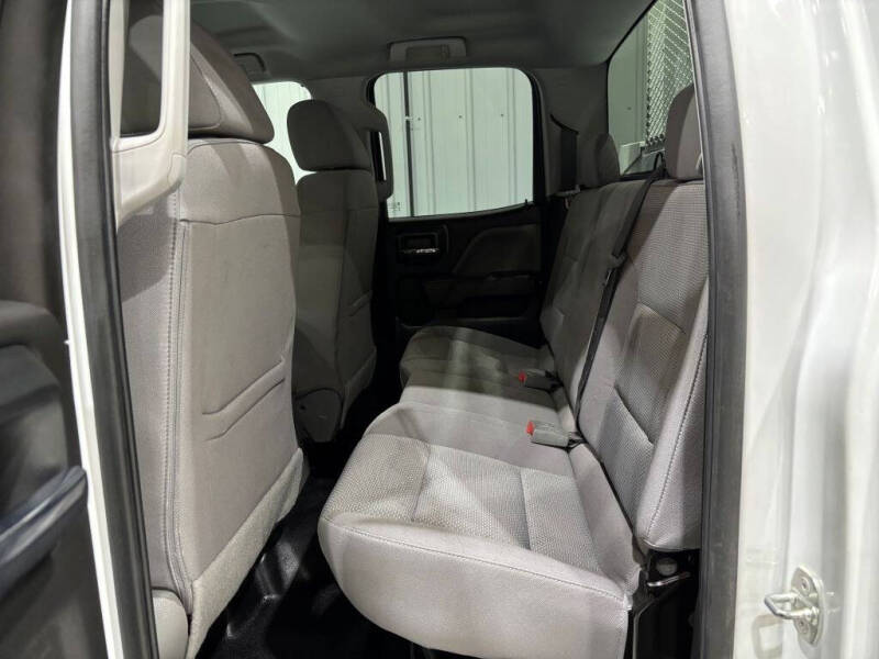 2018 Chevrolet Silverado 2500HD Work Truck