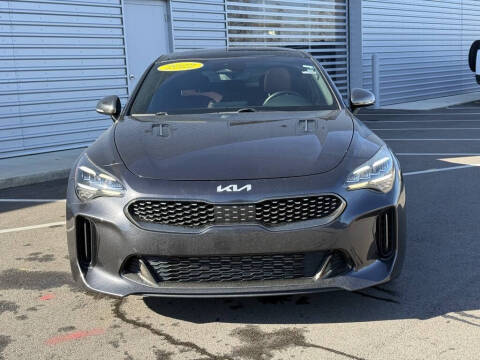2022 Kia Stinger