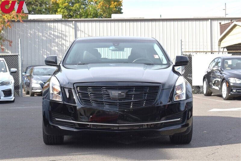 2016 Cadillac ATS 2.5L