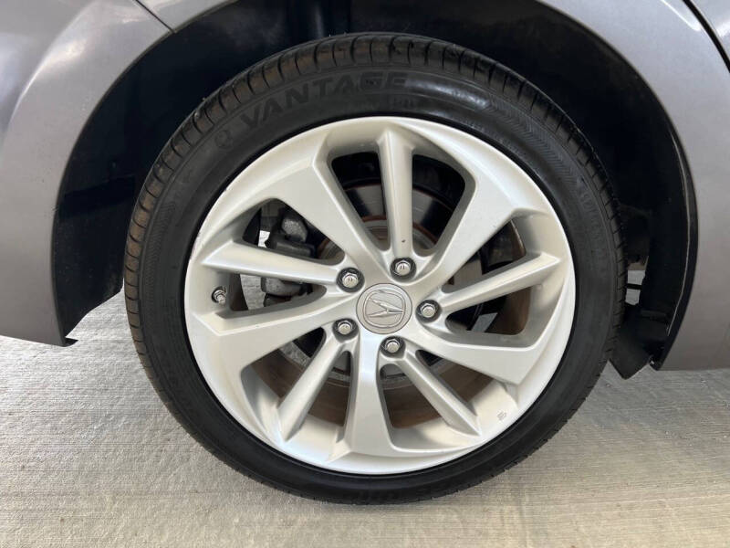 2017 Acura ILX w/Tech