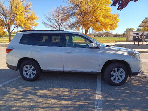 2013 Toyota Highlander Plus