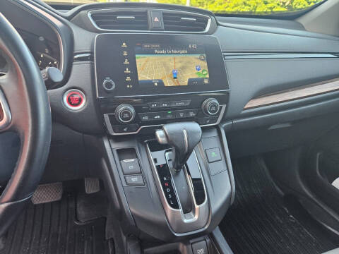 2017 Honda CR-V Touring