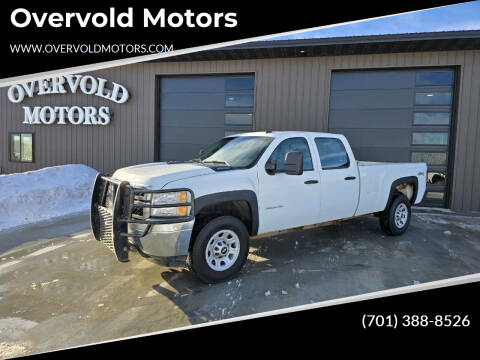 2014 Chevrolet Silverado 3500HD