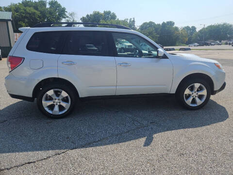 2010 Subaru Forester 2.5XT Limited