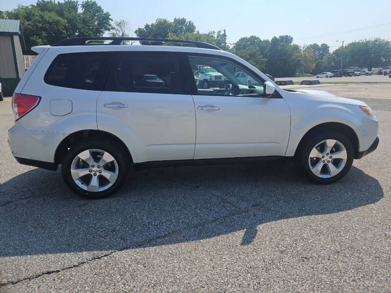 2010 Subaru Forester 2.5XT Limited