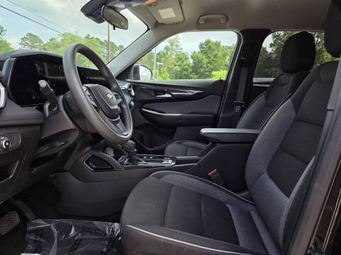 2025 Chevrolet TrailBlazer LT