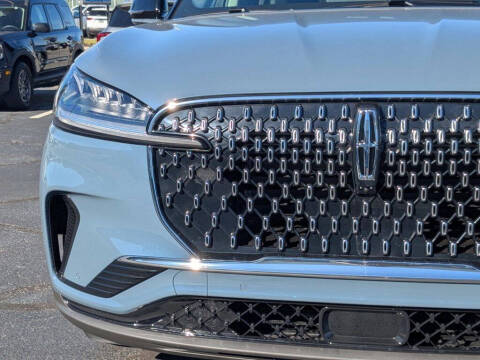 2025 Lincoln Aviator Premiere