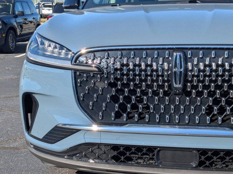 2025 Lincoln Aviator Premiere