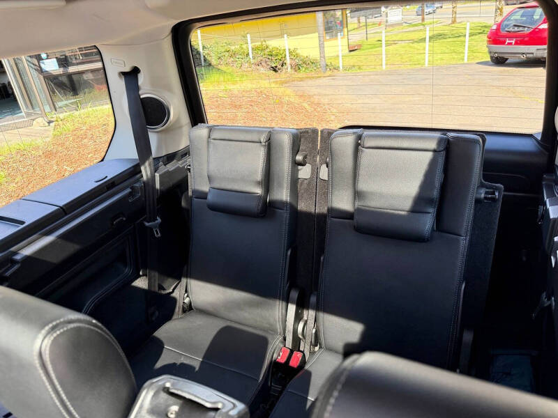 2013 Land Rover LR4 HSE