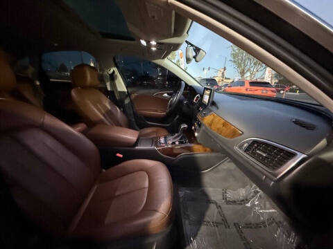 2017 Audi A6 2.0T Premium Plus