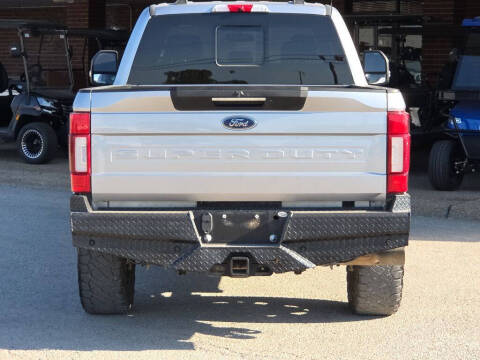 2020 Ford F-350 Super Duty