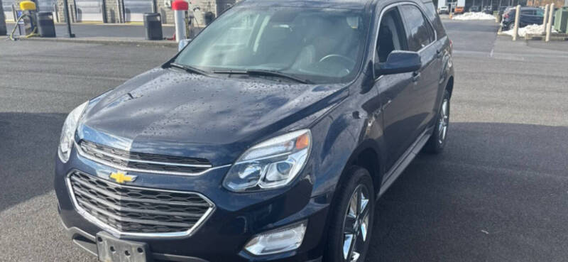 2016 Chevrolet Equinox LT's photo