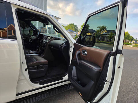 2018 Nissan Armada Platinum
