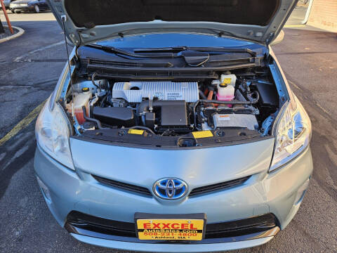 2012 Toyota Prius Two