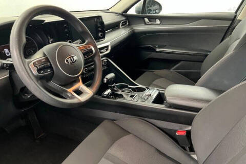 2021 Kia K5