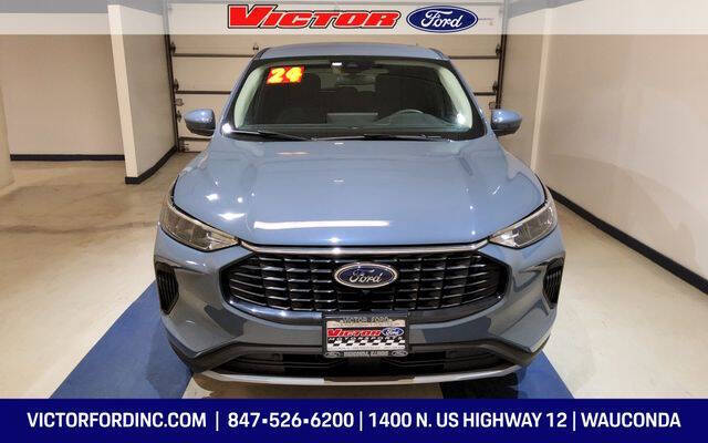 2024 Ford Escape Active