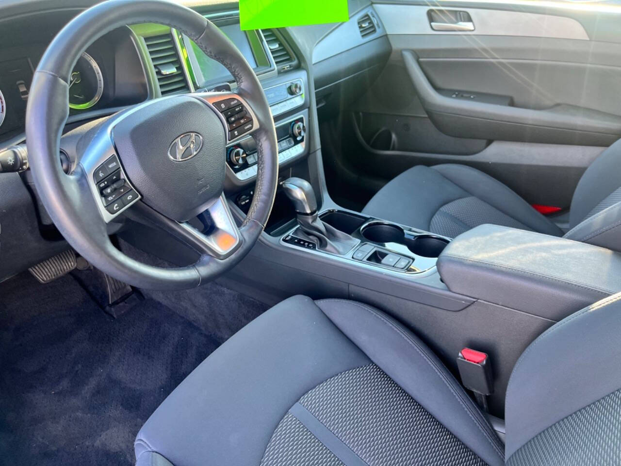 2019 Hyundai SONATA for sale at Kenny Auto Sales in Manville, NJ