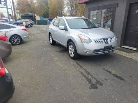 2008 Nissan Rogue for sale at Bonney Lake Used Cars in Puyallup WA