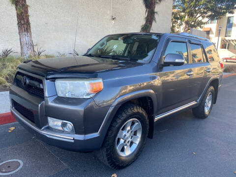 2012 Toyota 4Runner for sale at Korski Auto Group in National City CA
