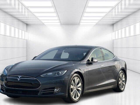 2014 Tesla Model S