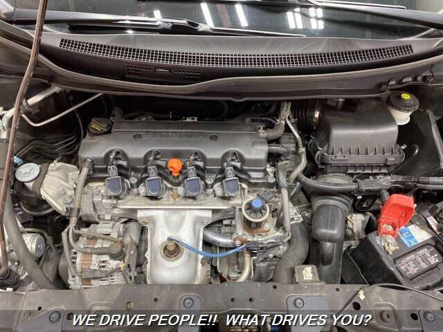 2015 Honda Civic EX-L