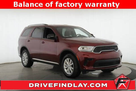 2024 Dodge Durango SXT