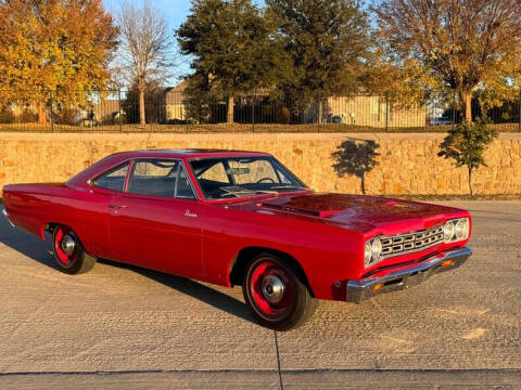 1968 Plymouth Roadrunner