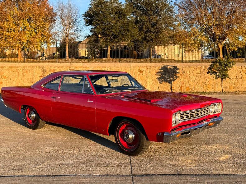 1968 Plymouth Roadrunner
