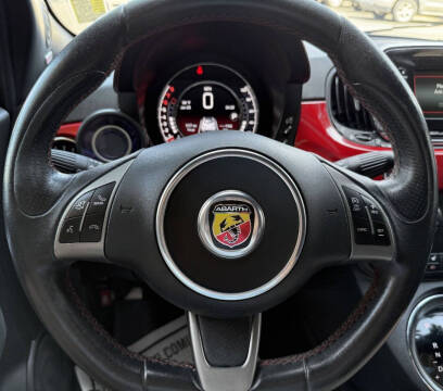 2016 FIAT 500c Abarth