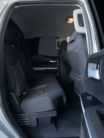 2021 Toyota Tundra SR