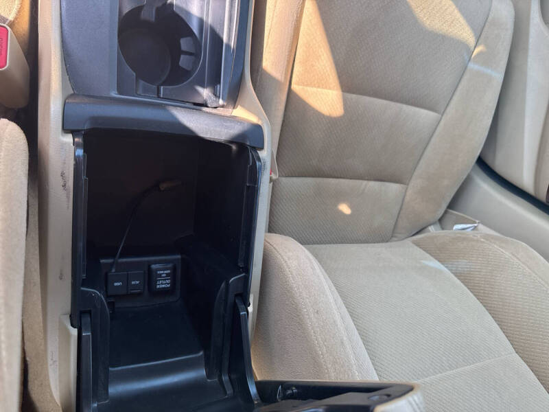 2012 Honda Accord EX