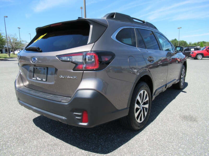 2021 Subaru Outback Premium