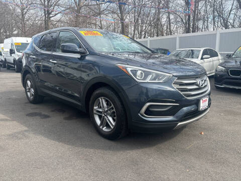 2017 Hyundai Santa Fe Sport for sale at Elmora Auto Sales in Elizabeth NJ