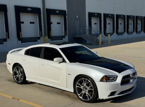 2013 Dodge Charger R/T Max