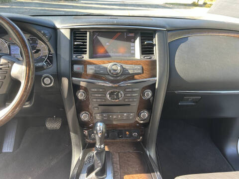 2014 Infiniti QX80