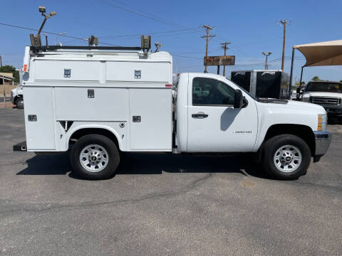 2014 Chevrolet Silverado 3500HD Work Truck