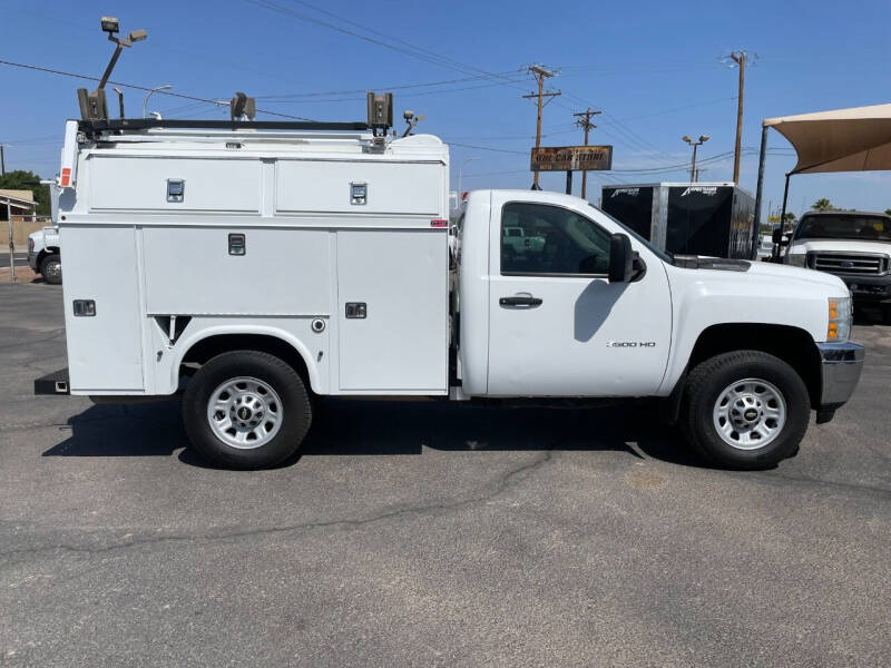 2014 Chevrolet Silverado 3500HD Work Truck