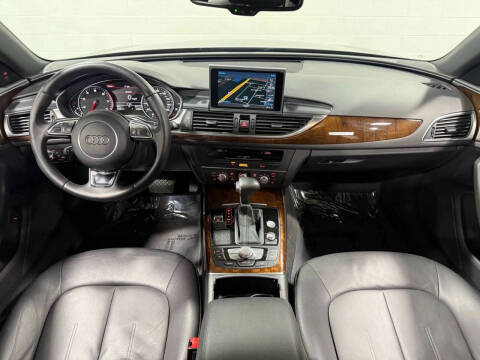 2015 Audi A6 2.0T quattro Premium Plus