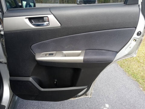 2009 Subaru Forester 2.5 X Premium